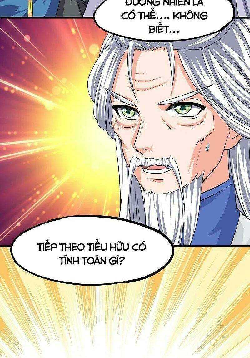 Tu La Kiếm Tôn: Chapter 282