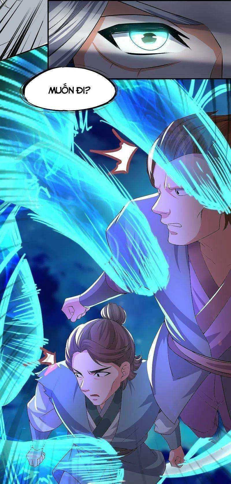 Tu La Kiếm Tôn: Chapter 282