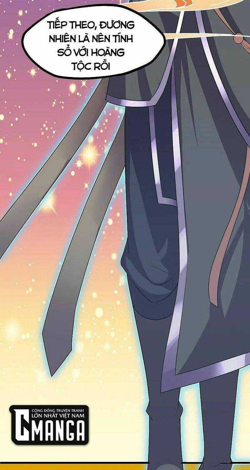Tu La Kiếm Tôn: Chapter 282