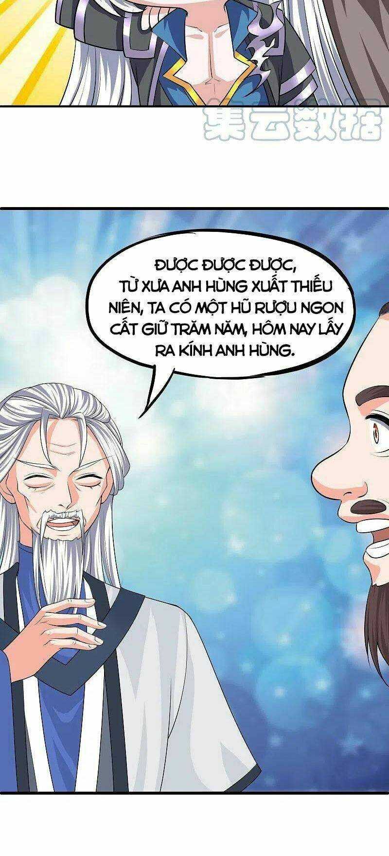 Tu La Kiếm Tôn: Chapter 282