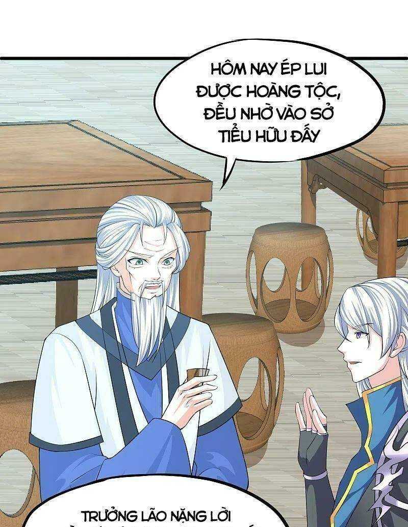 Tu La Kiếm Tôn: Chapter 282