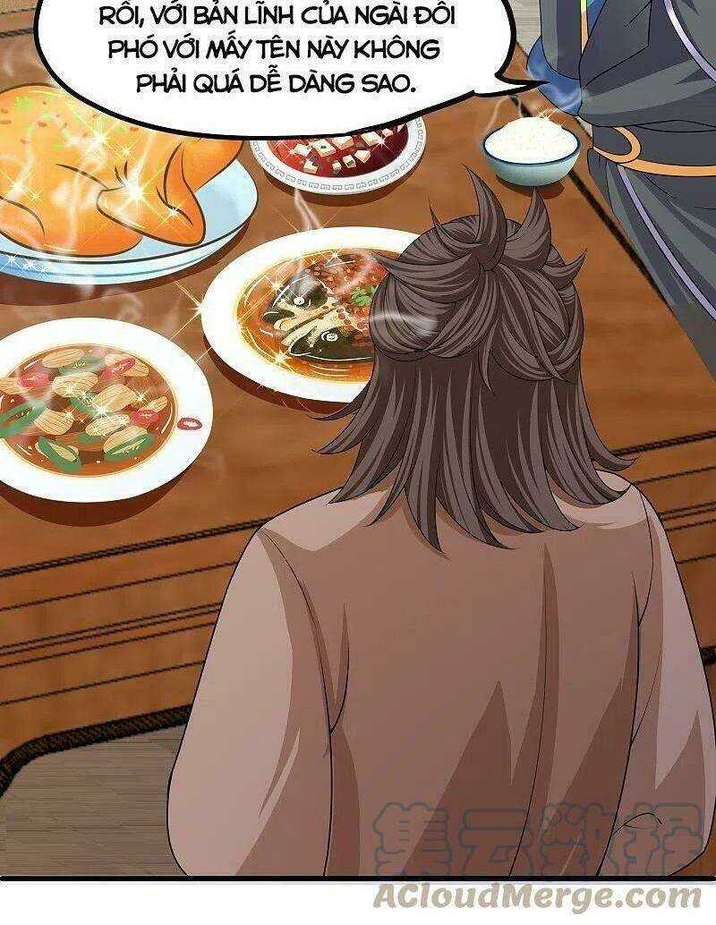 Tu La Kiếm Tôn: Chapter 282