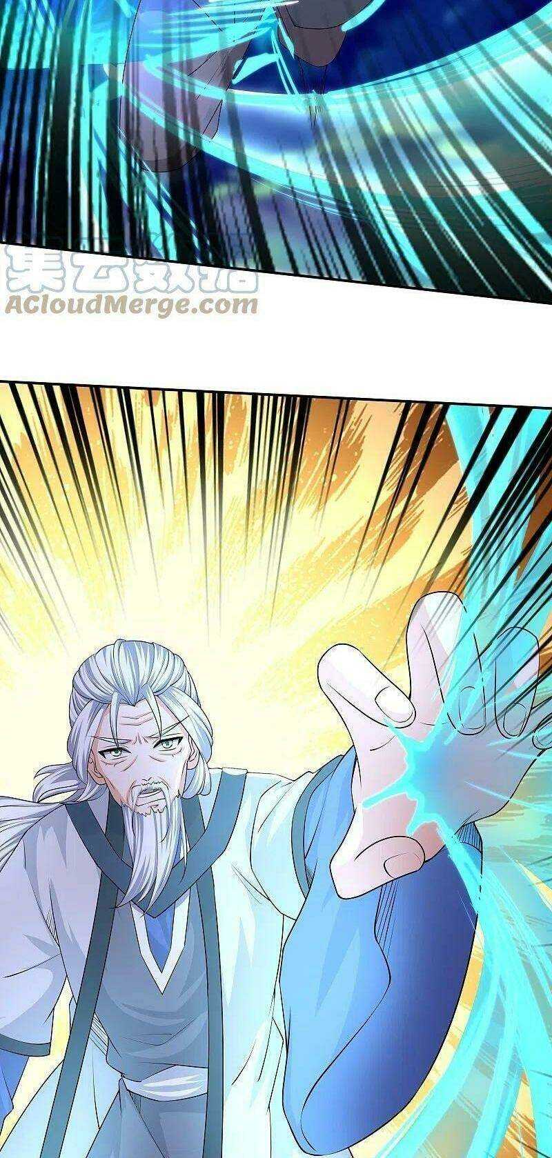 Tu La Kiếm Tôn: Chapter 282