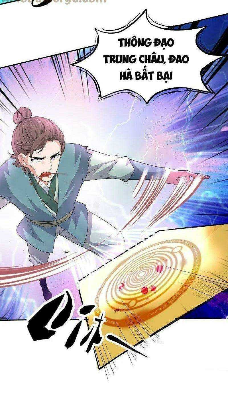 Tu La Kiếm Tôn: Chapter 282