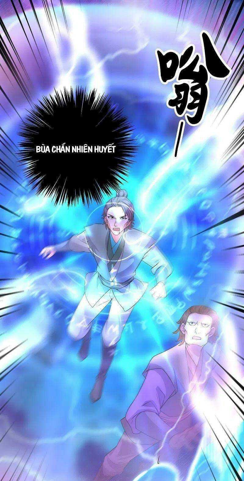 Tu La Kiếm Tôn: Chapter 282