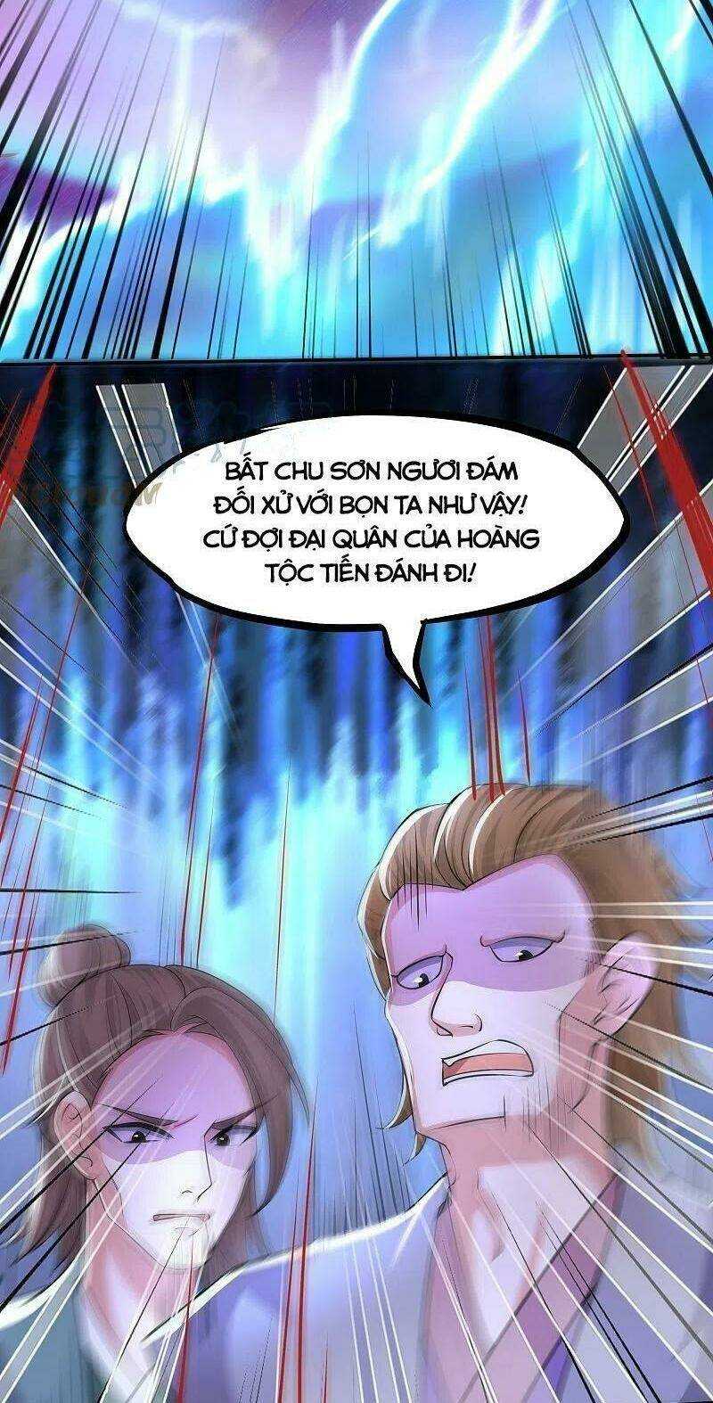 Tu La Kiếm Tôn: Chapter 282