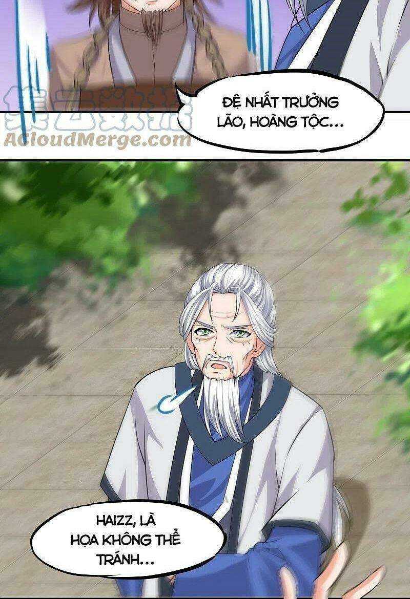 Tu La Kiếm Tôn: Chapter 282