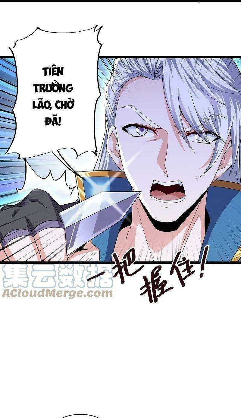 Tu La Kiếm Tôn: Chapter 283