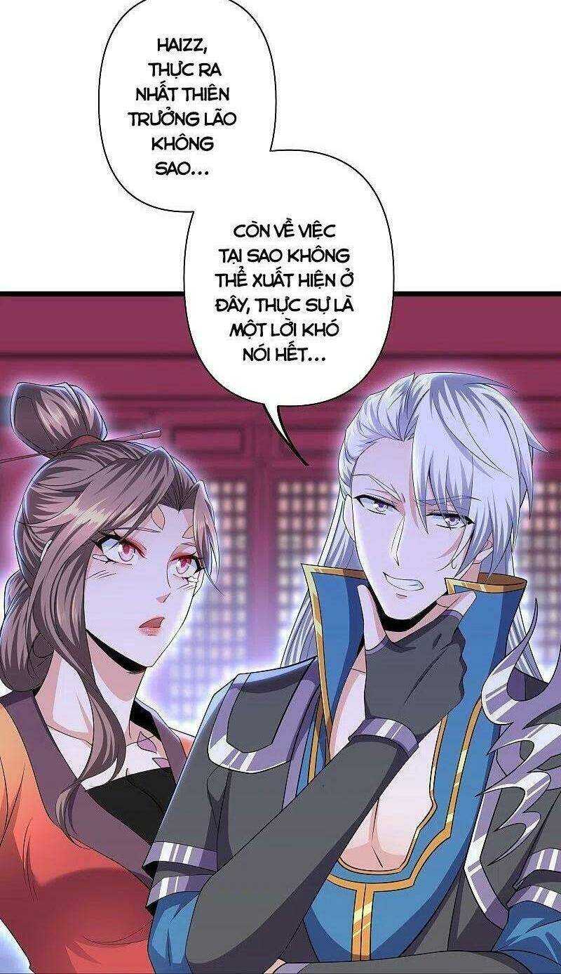 Tu La Kiếm Tôn: Chapter 283