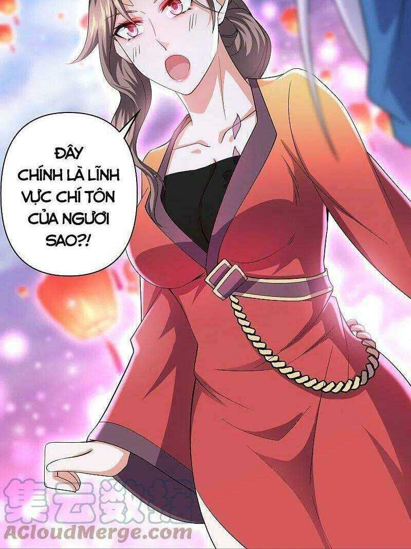 Tu La Kiếm Tôn: Chapter 283