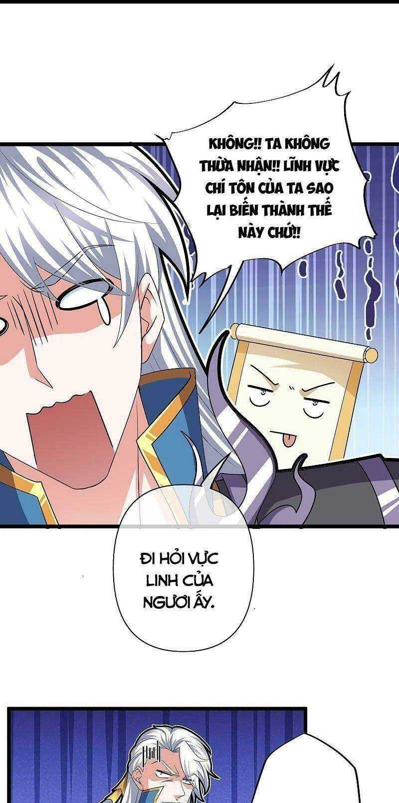 Tu La Kiếm Tôn: Chapter 283