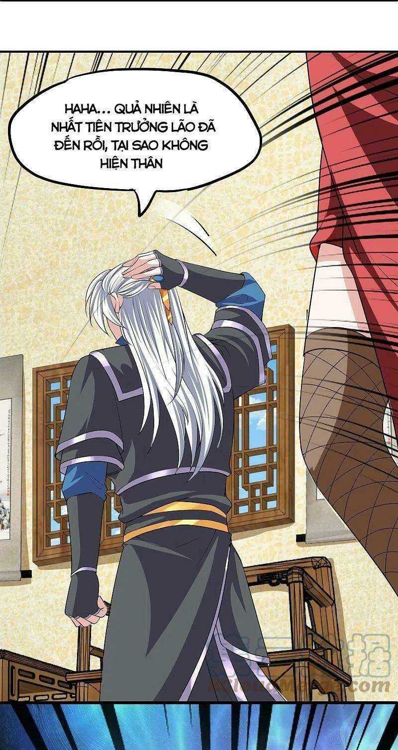 Tu La Kiếm Tôn: Chapter 283