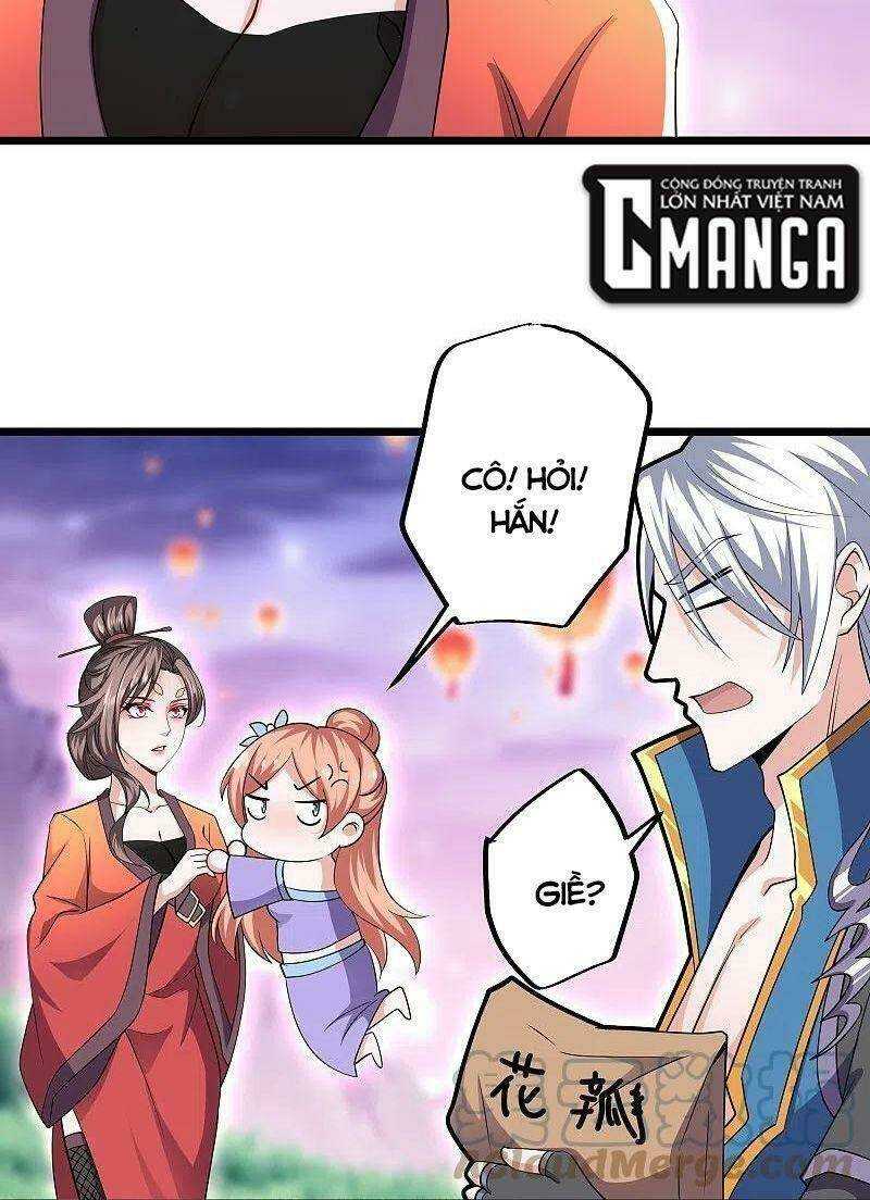 Tu La Kiếm Tôn: Chapter 283