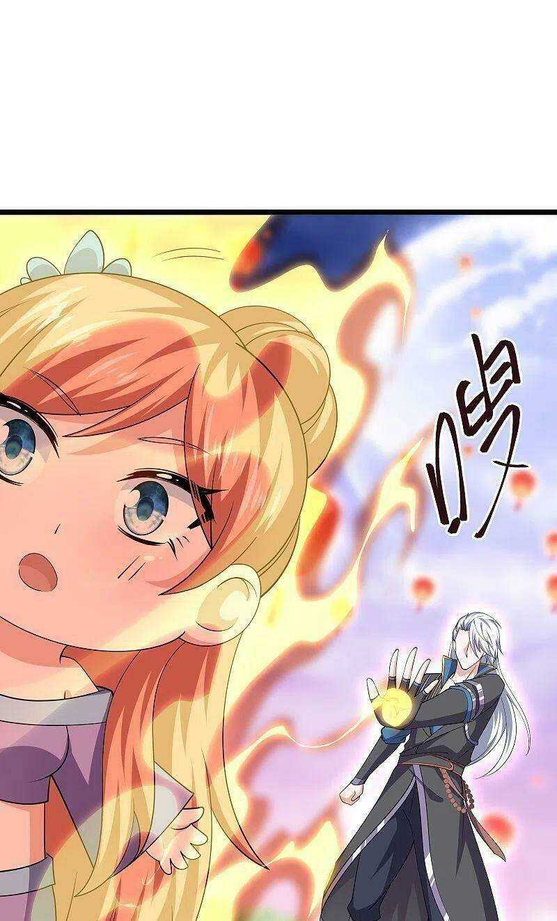 Tu La Kiếm Tôn: Chapter 283