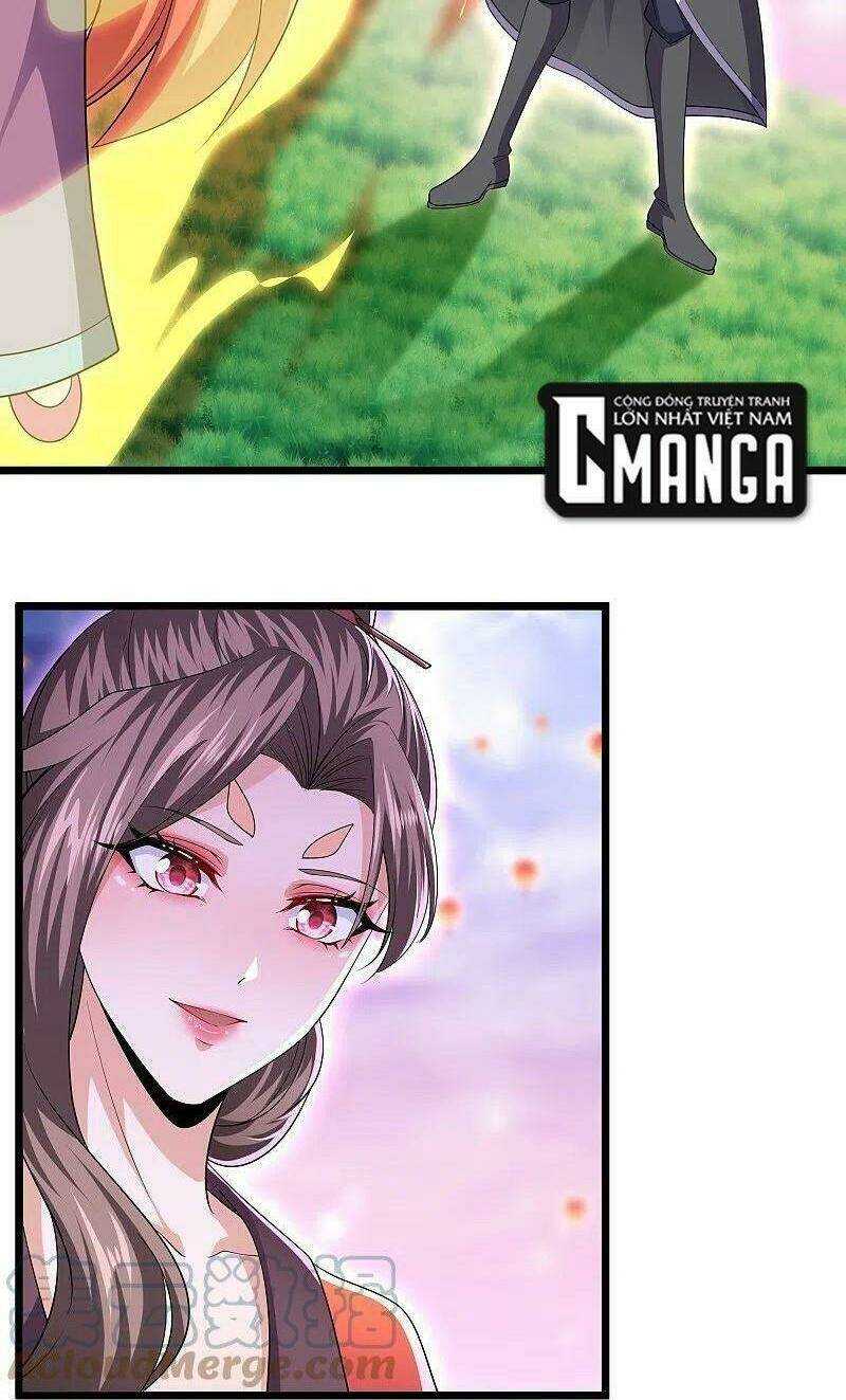 Tu La Kiếm Tôn: Chapter 283