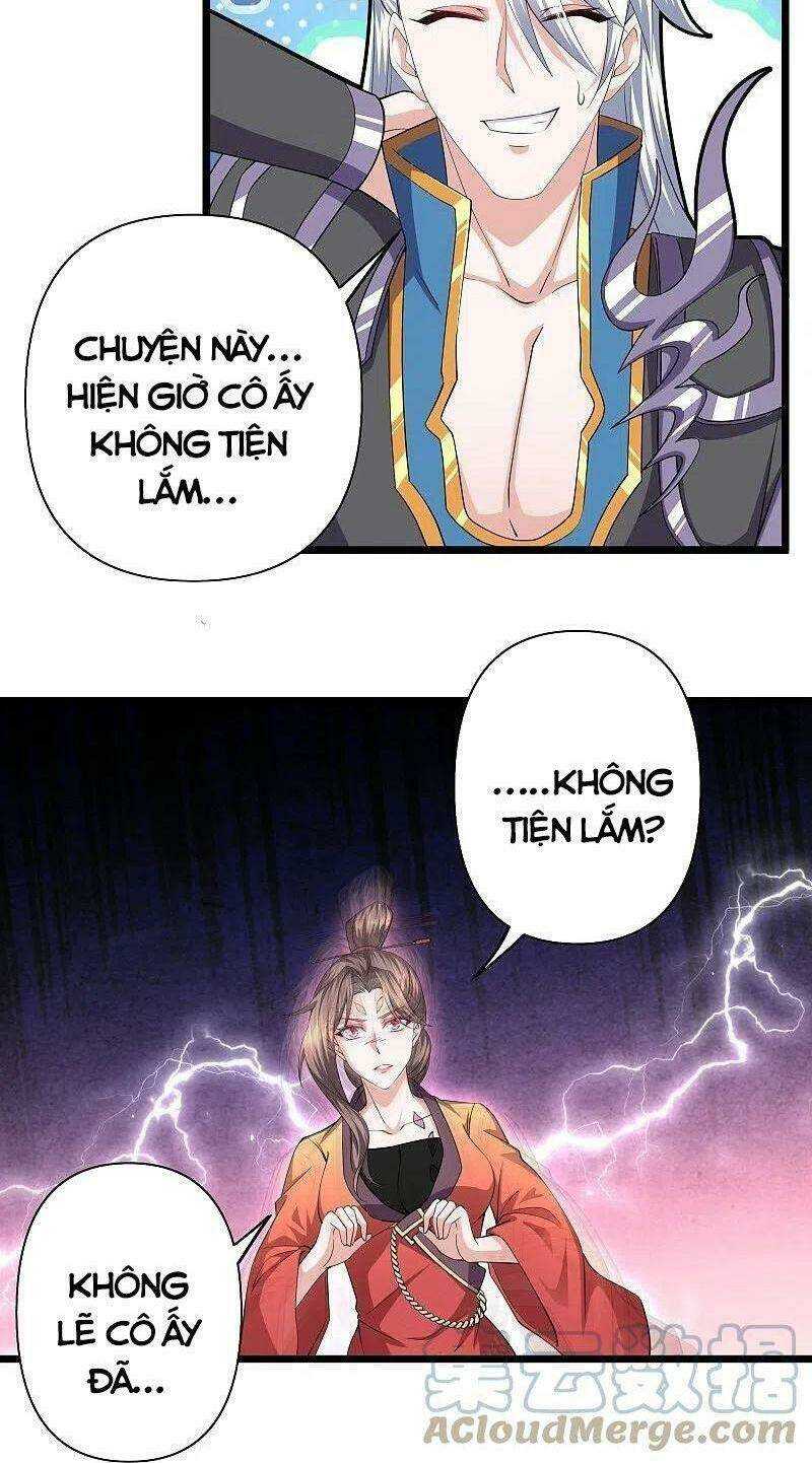 Tu La Kiếm Tôn: Chapter 283