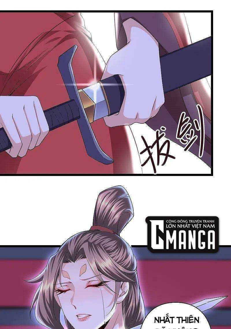 Tu La Kiếm Tôn: Chapter 283