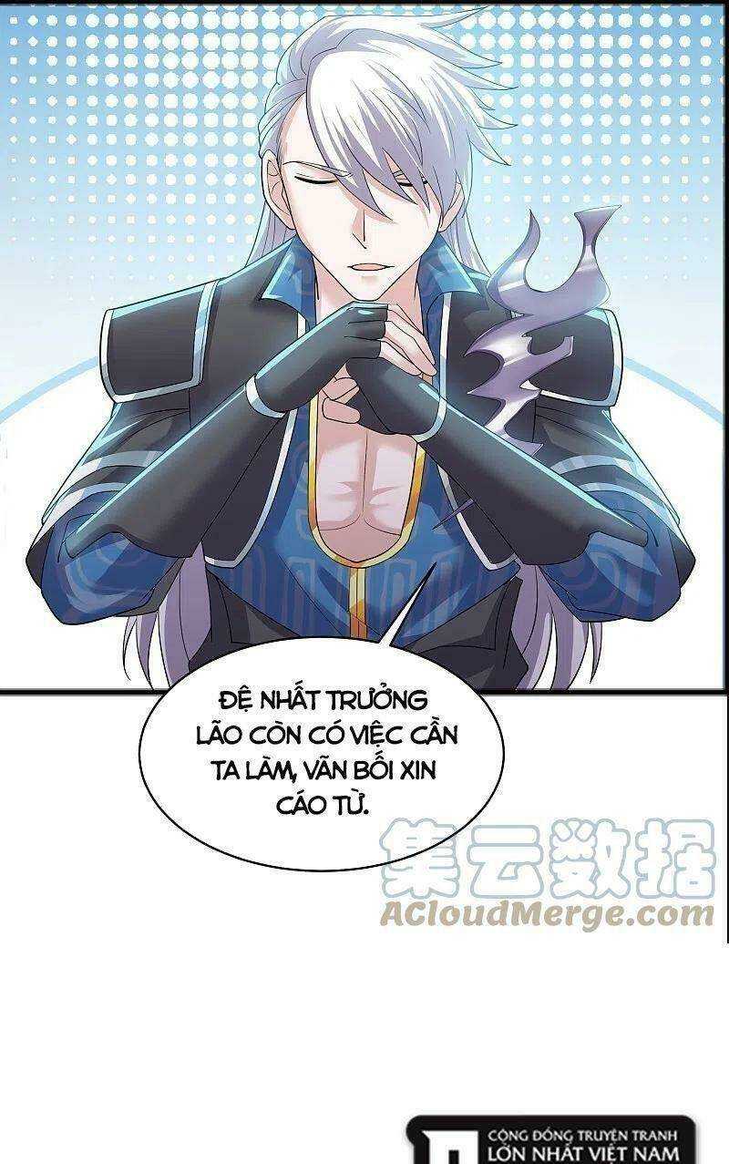 Tu La Kiếm Tôn: Chapter 284