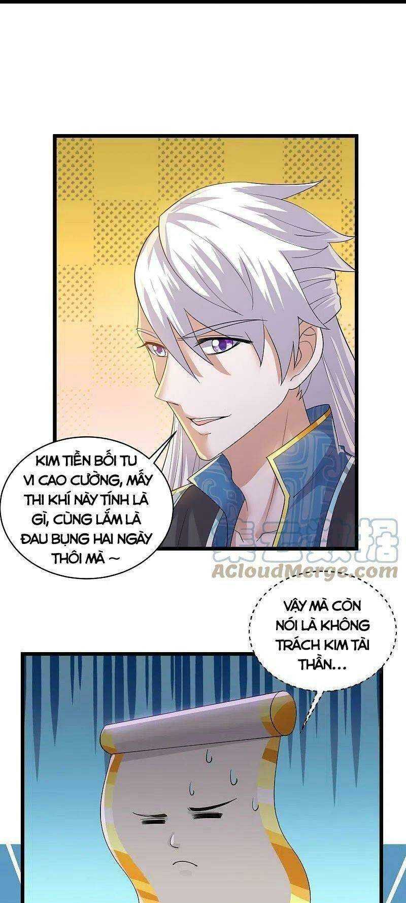 Tu La Kiếm Tôn: Chapter 284