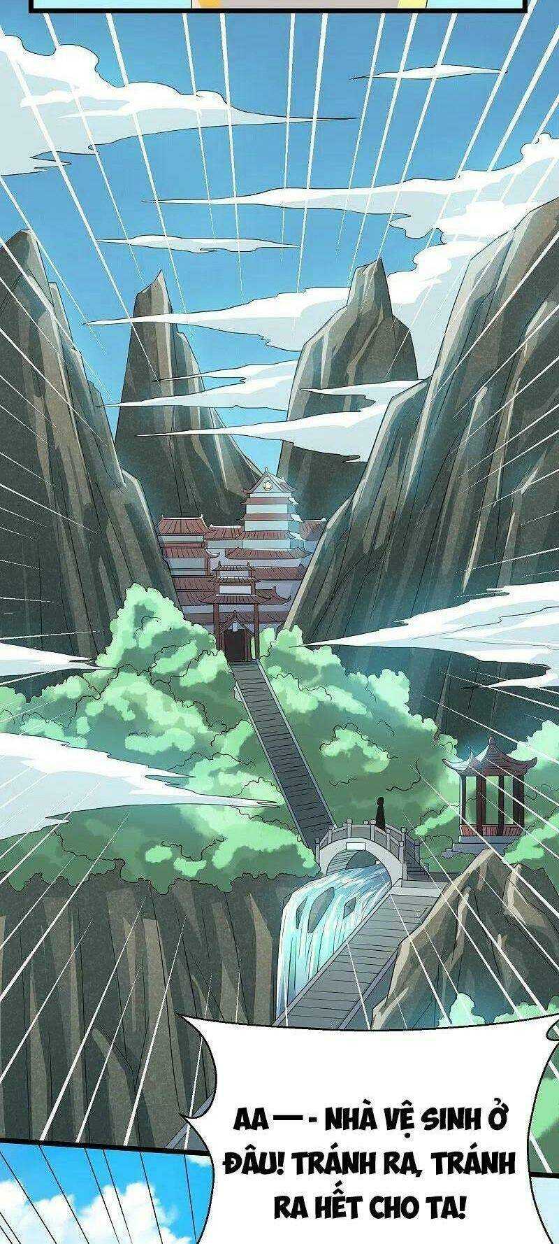 Tu La Kiếm Tôn: Chapter 284