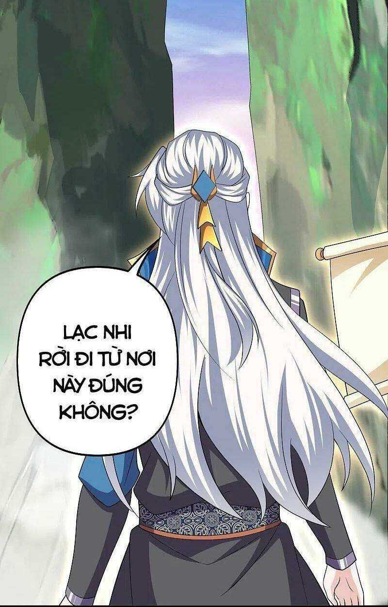 Tu La Kiếm Tôn: Chapter 284