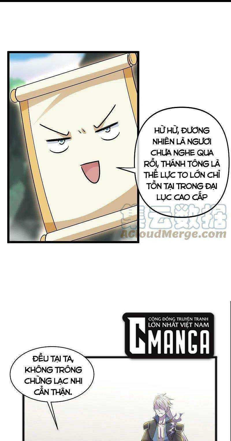 Tu La Kiếm Tôn: Chapter 284