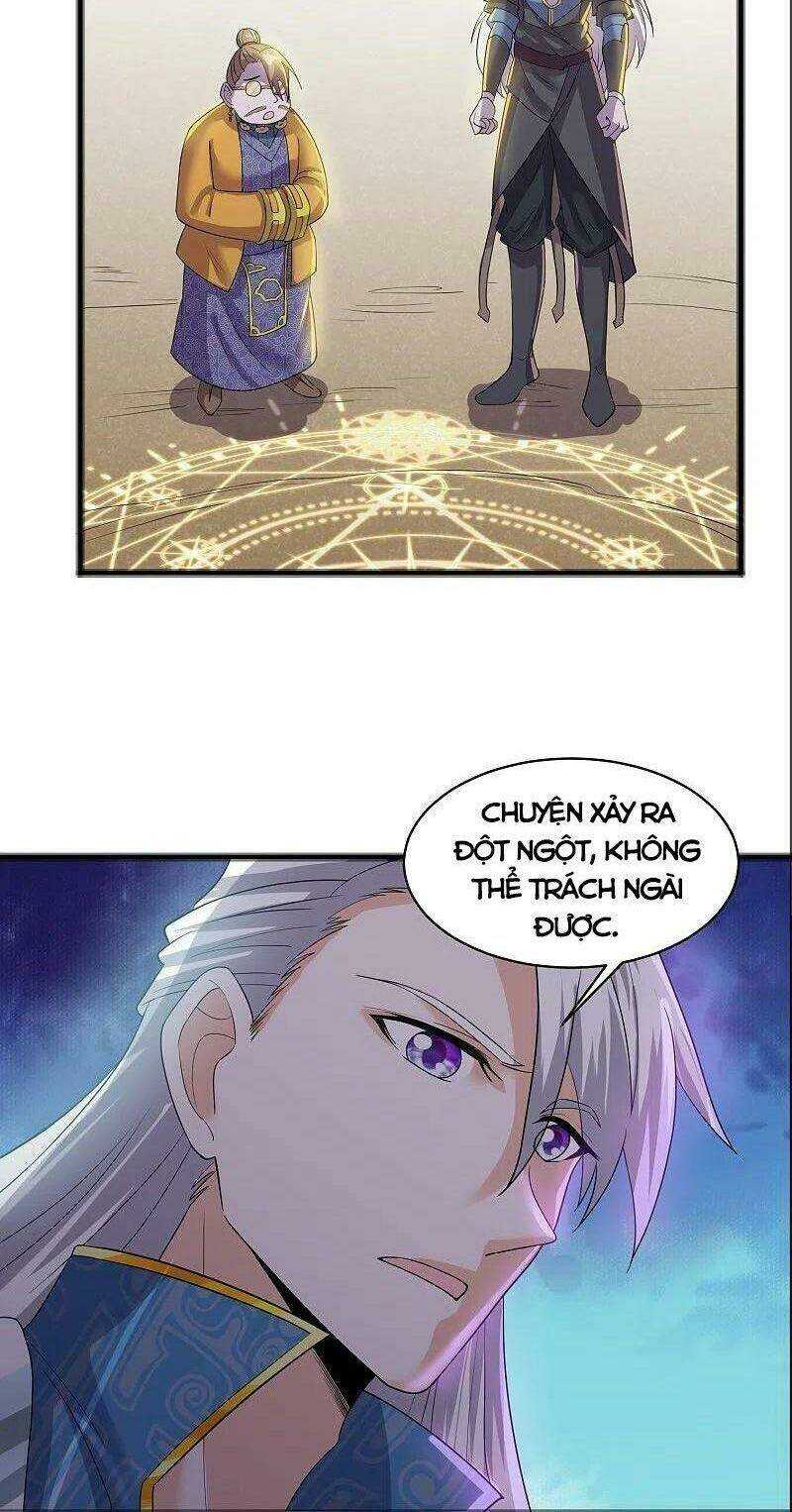 Tu La Kiếm Tôn: Chapter 284