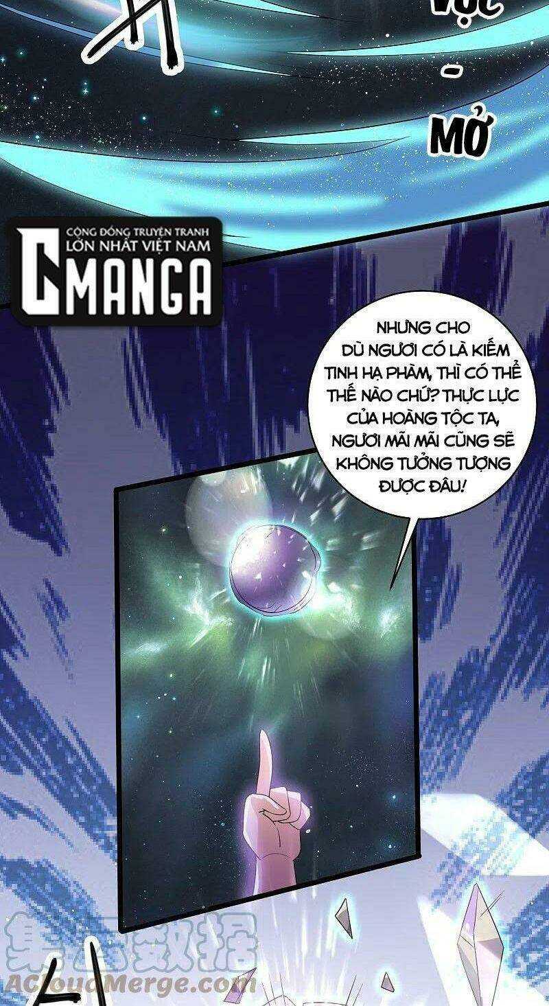 Tu La Kiếm Tôn: Chapter 285