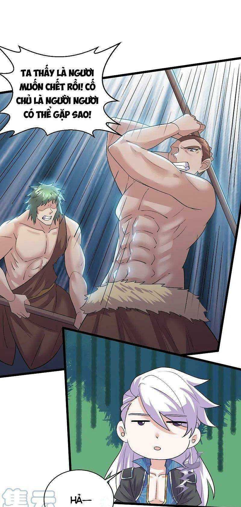 Tu La Kiếm Tôn: Chapter 285