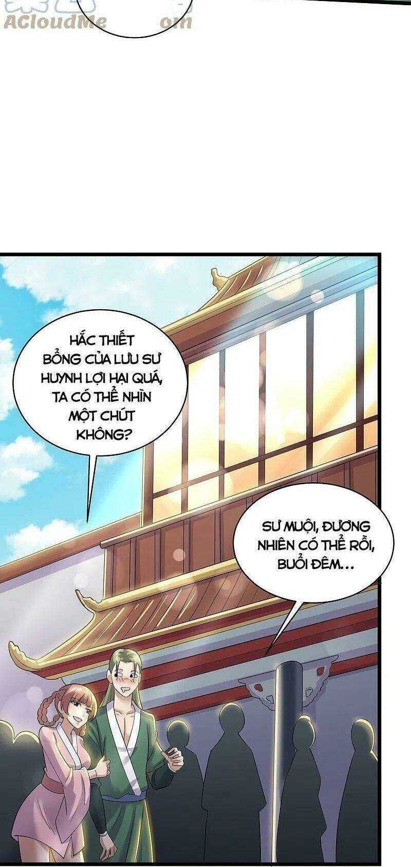 Tu La Kiếm Tôn: Chapter 285