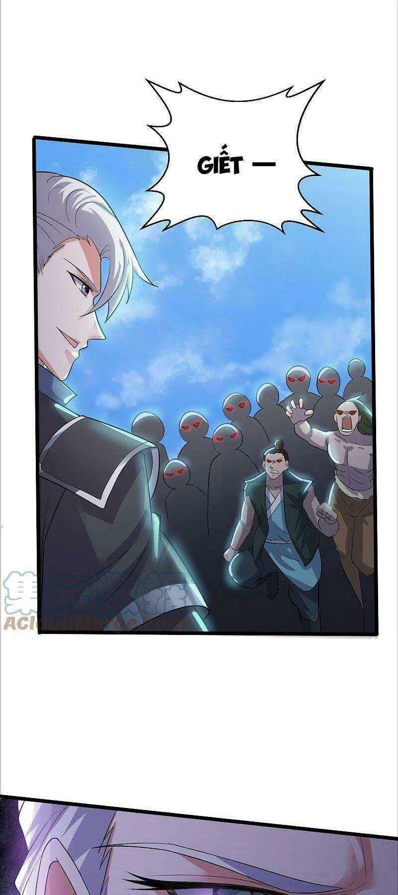 Tu La Kiếm Tôn: Chapter 285