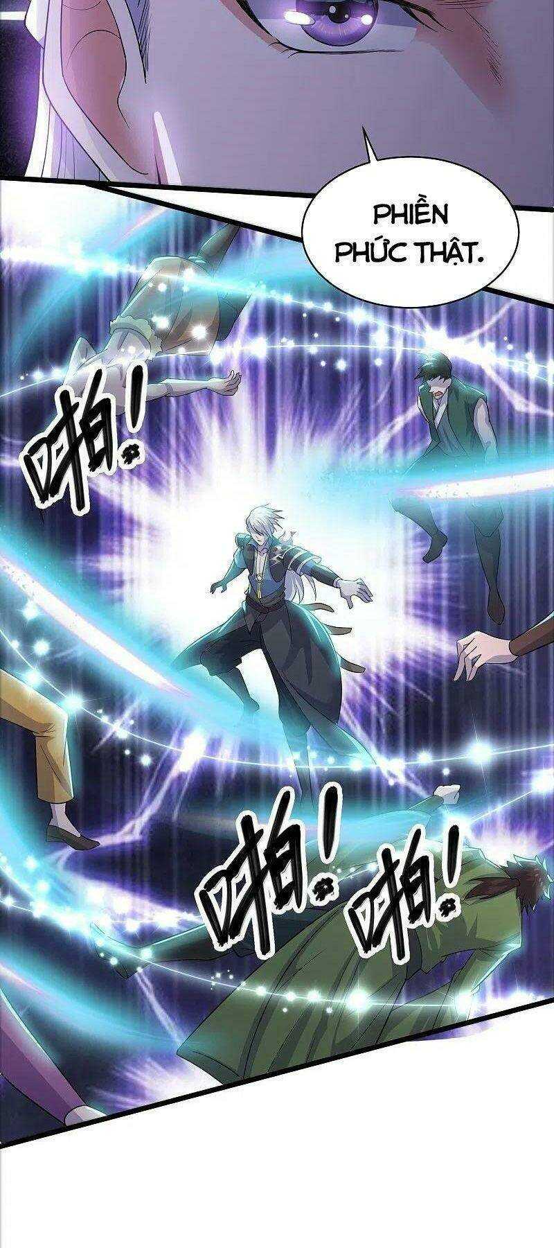 Tu La Kiếm Tôn: Chapter 285