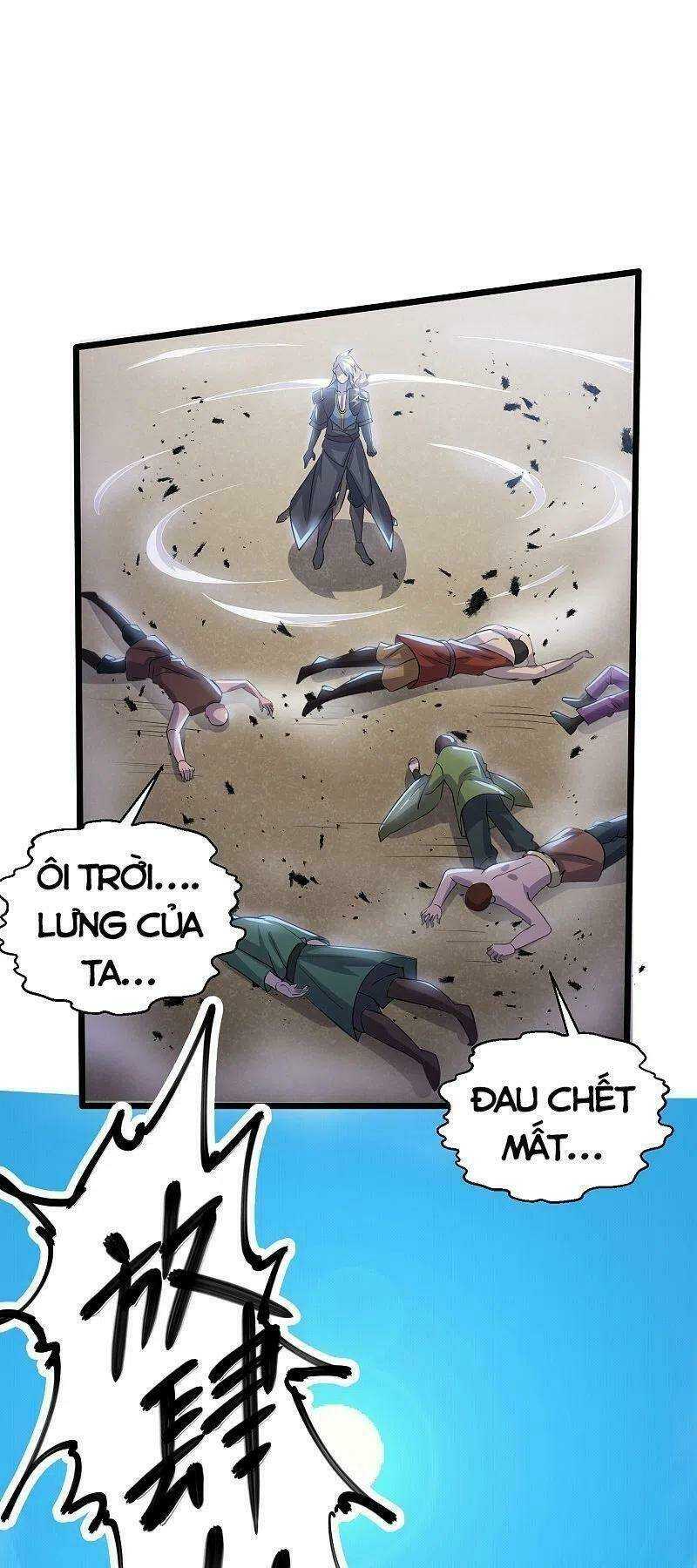 Tu La Kiếm Tôn: Chapter 285
