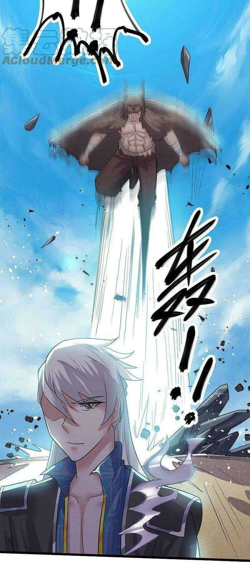 Tu La Kiếm Tôn: Chapter 285