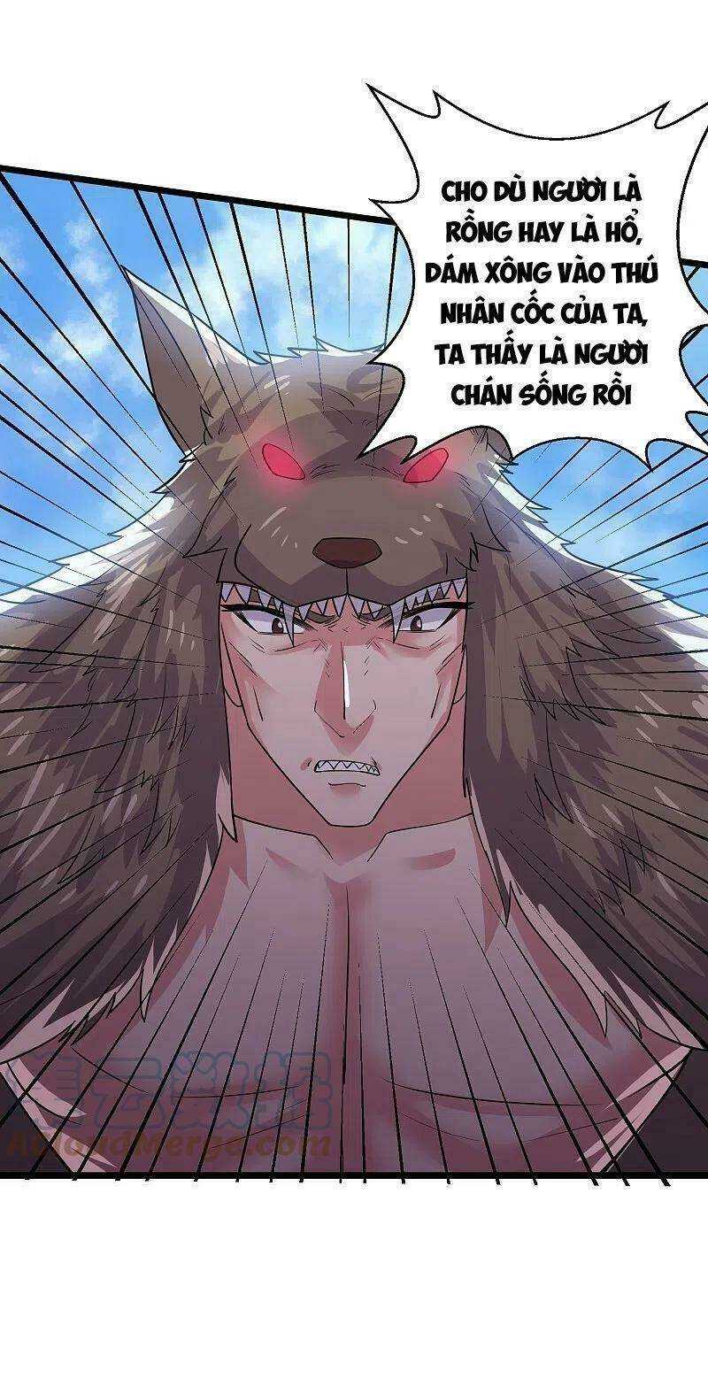 Tu La Kiếm Tôn: Chapter 285