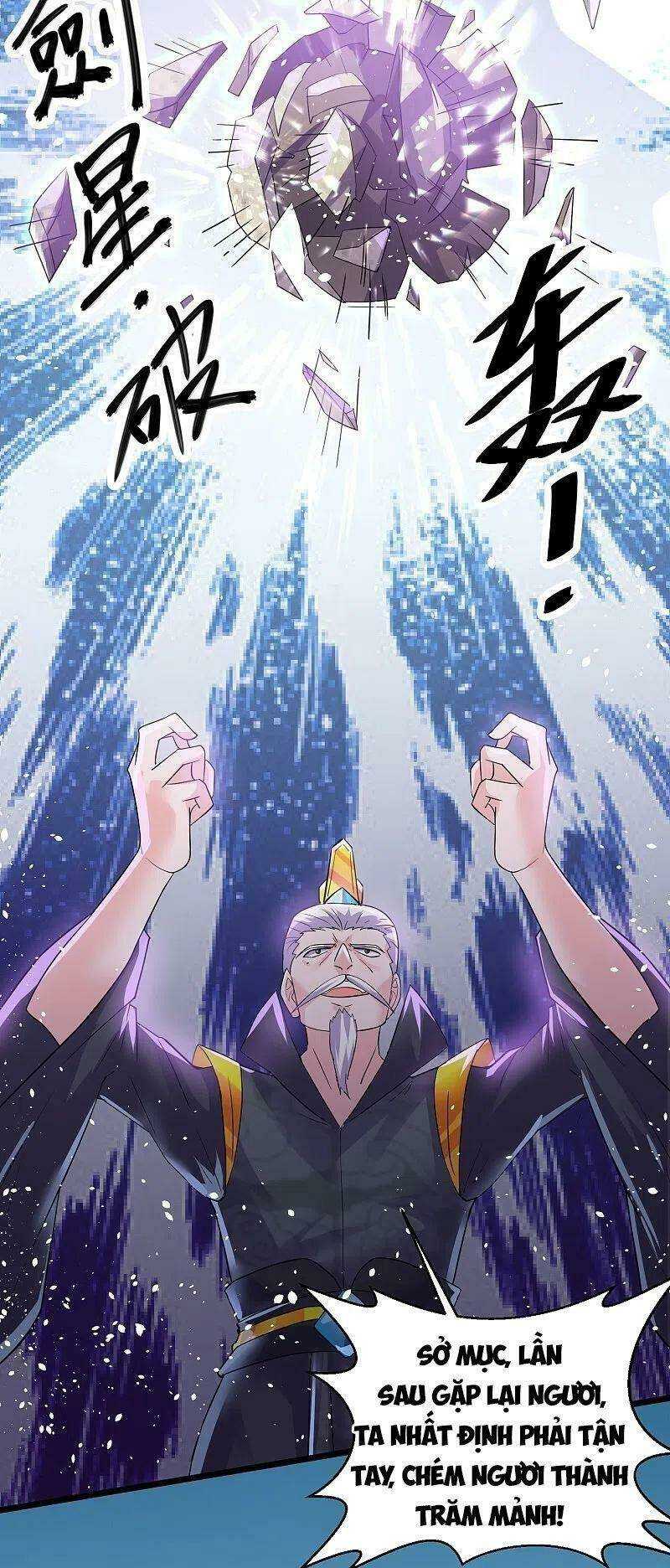 Tu La Kiếm Tôn: Chapter 285