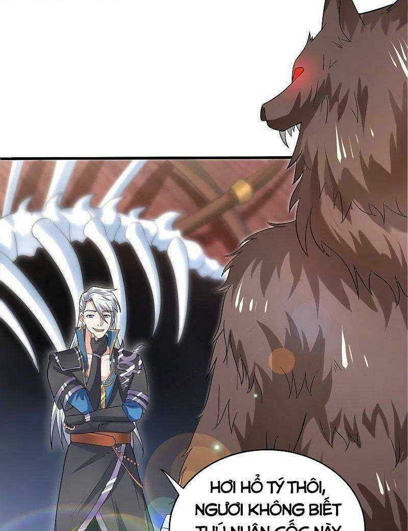 Tu La Kiếm Tôn: Chapter 285