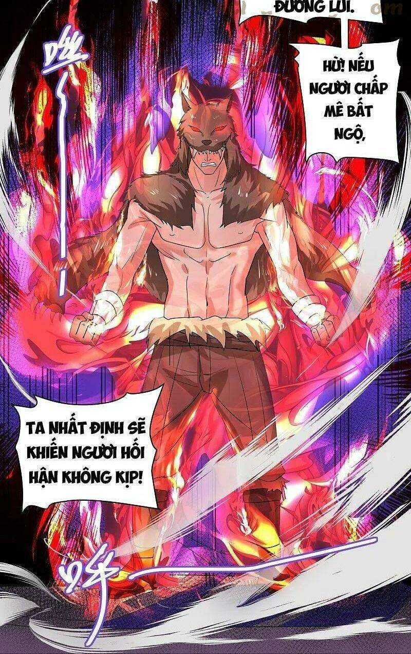Tu La Kiếm Tôn: Chapter 285