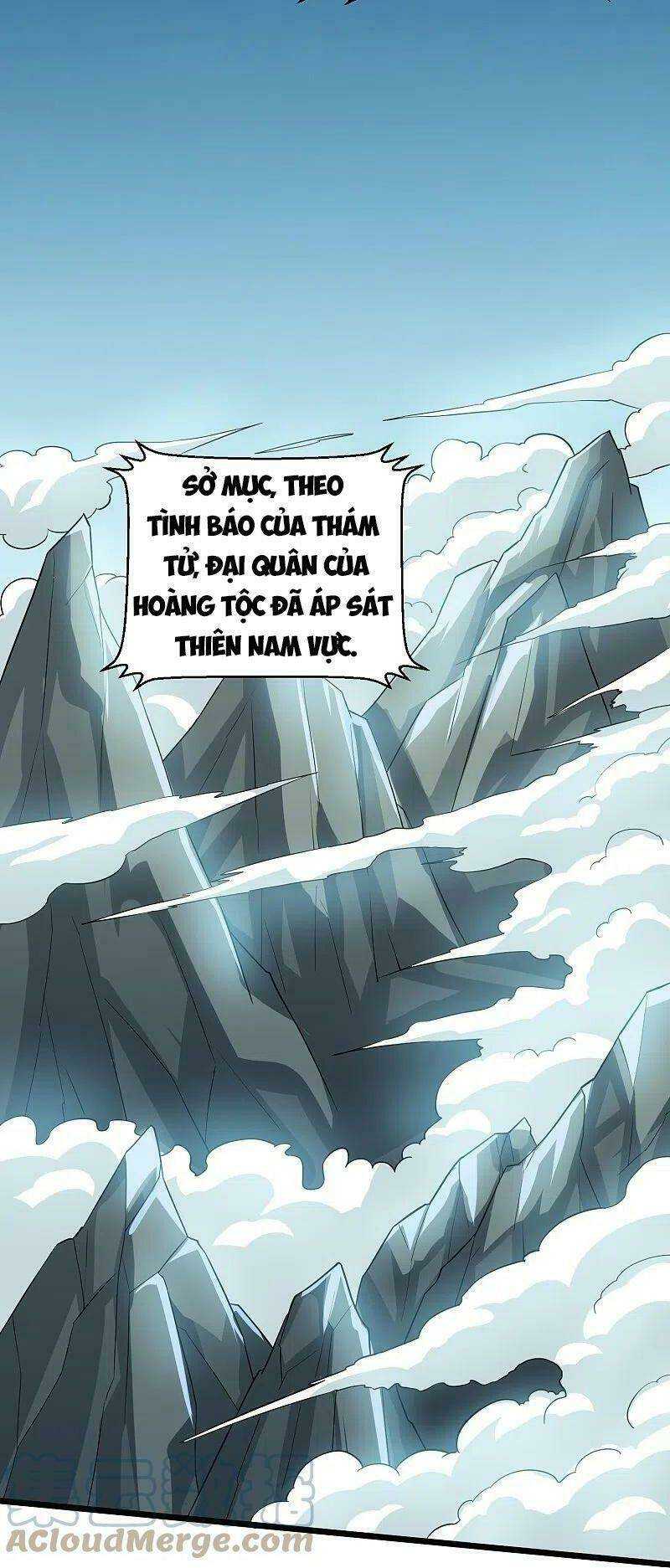 Tu La Kiếm Tôn: Chapter 285