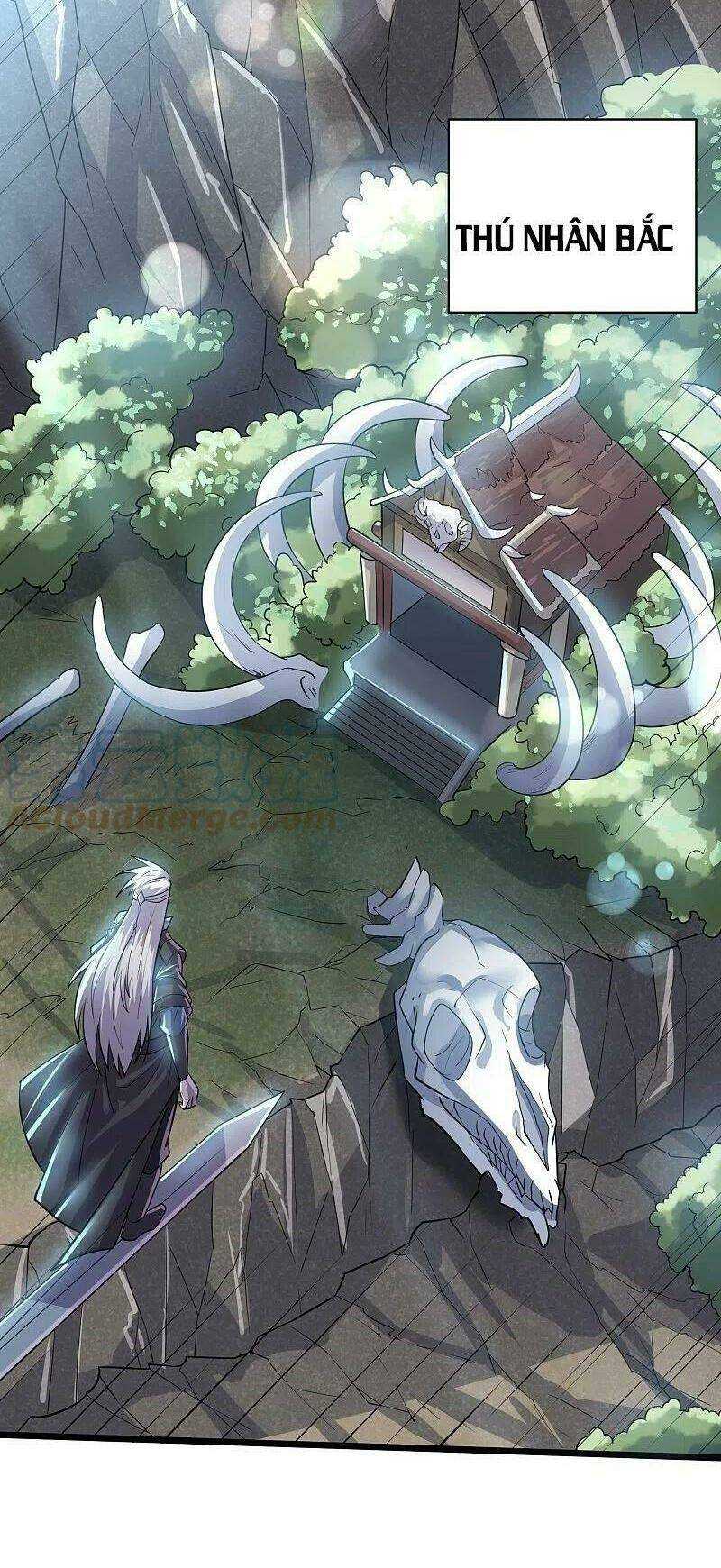 Tu La Kiếm Tôn: Chapter 285