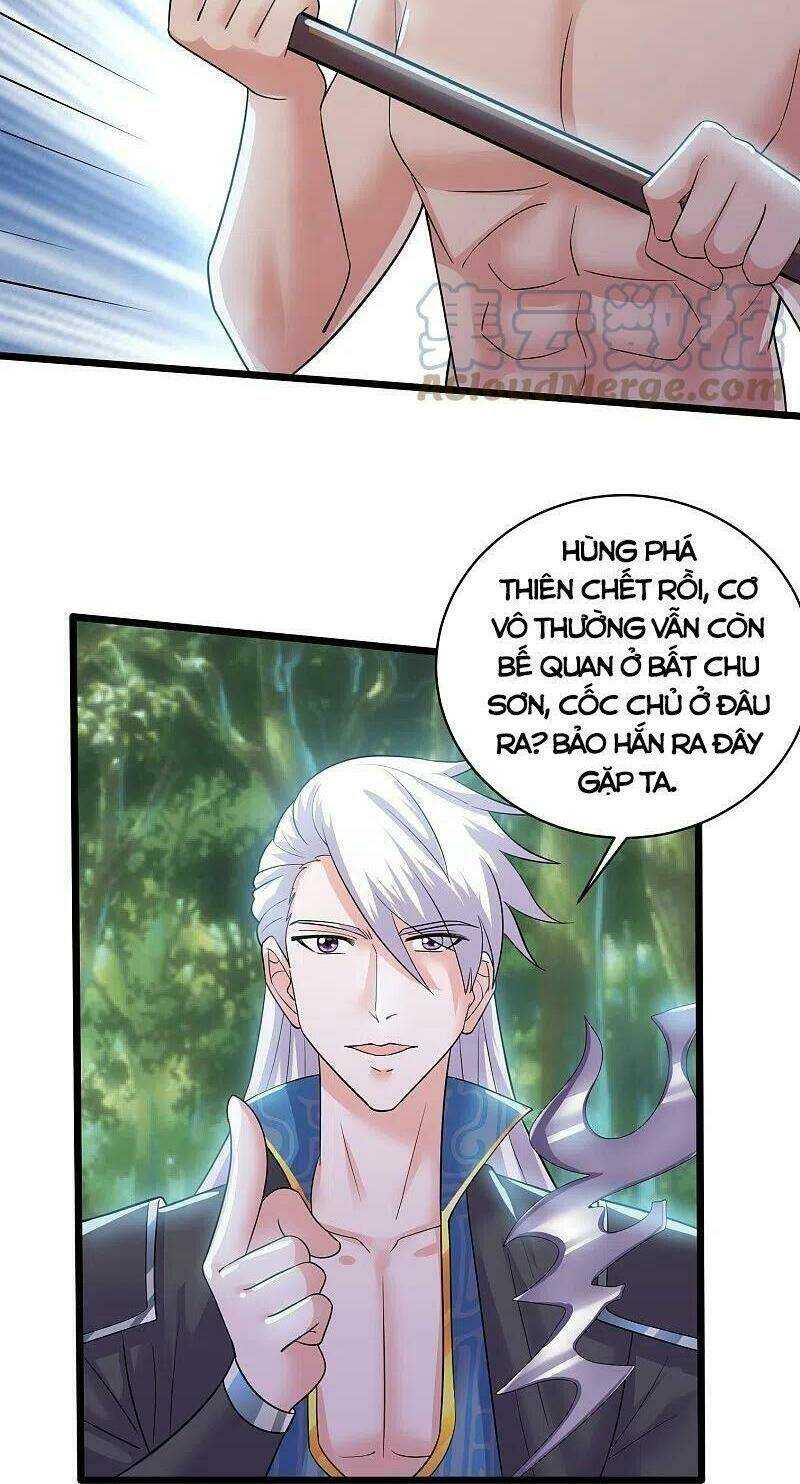 Tu La Kiếm Tôn: Chapter 285
