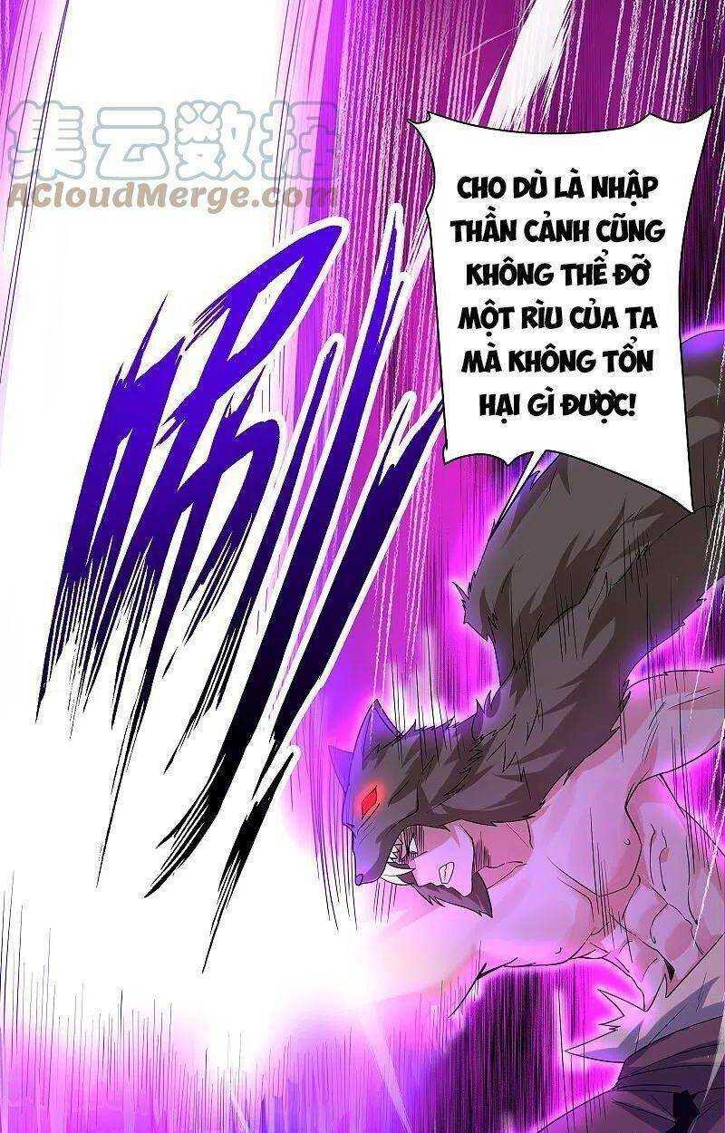 Tu La Kiếm Tôn: Chapter 286