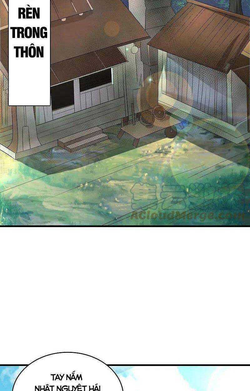 Tu La Kiếm Tôn: Chapter 286