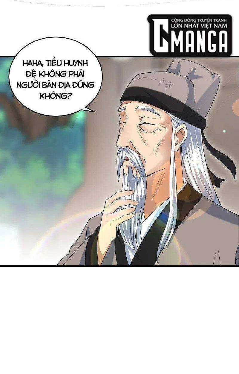 Tu La Kiếm Tôn: Chapter 286