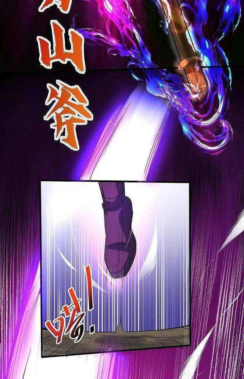 Tu La Kiếm Tôn: Chapter 286