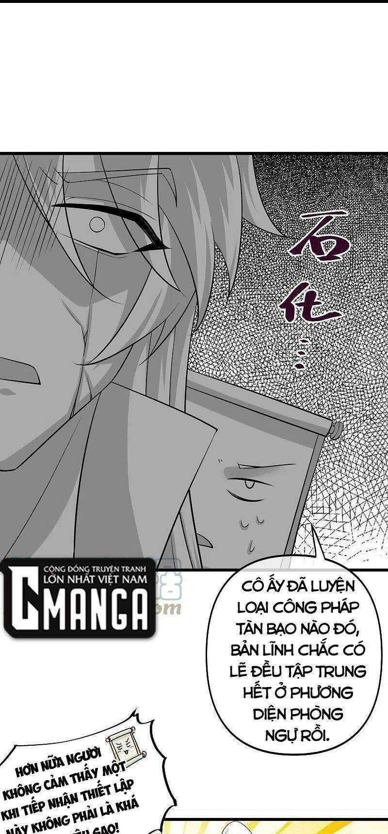 Tu La Kiếm Tôn: Chapter 287