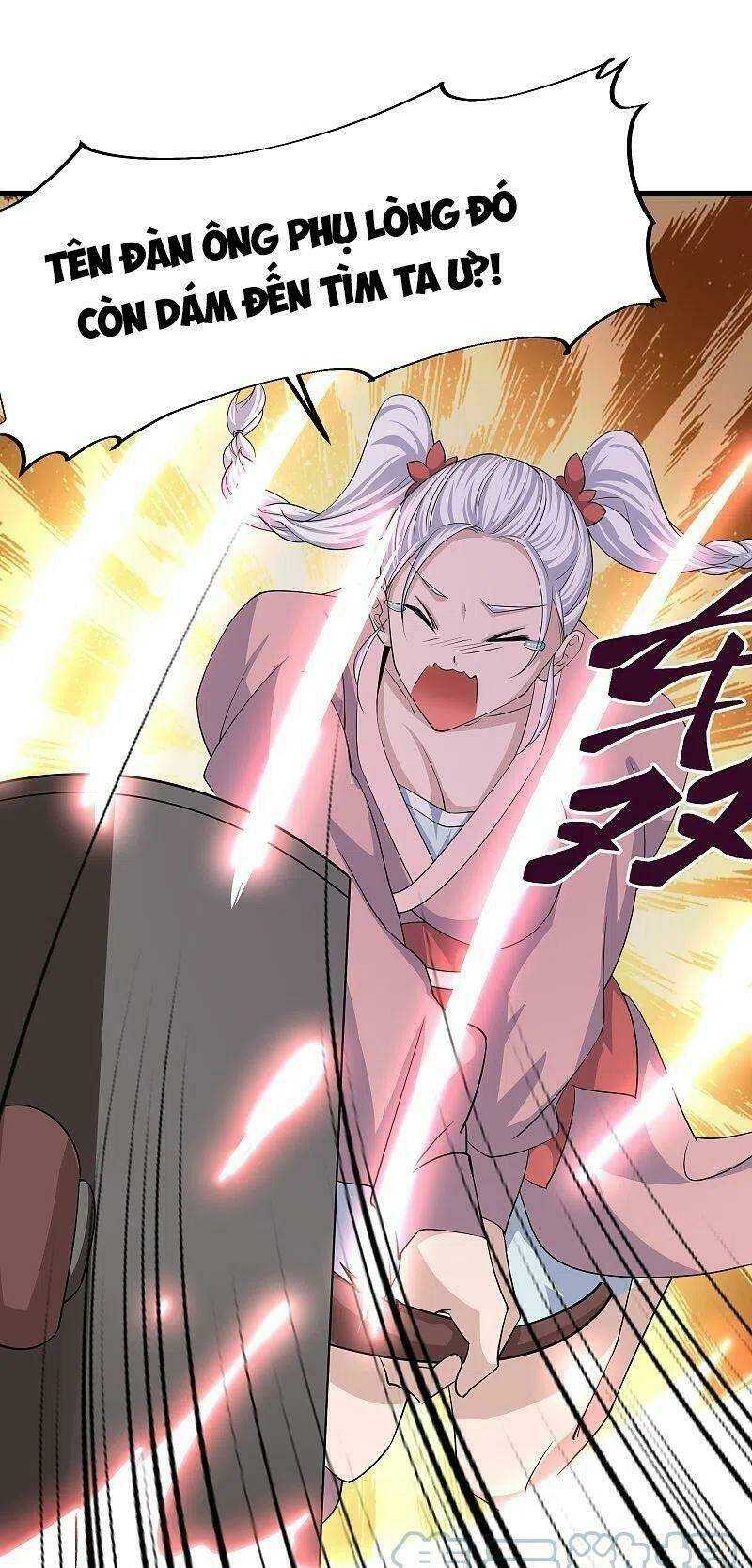 Tu La Kiếm Tôn: Chapter 287