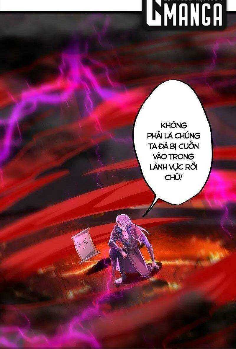 Tu La Kiếm Tôn: Chapter 287