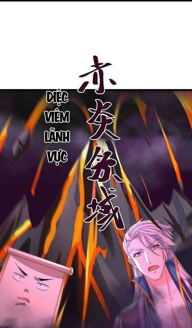 Tu La Kiếm Tôn: Chapter 287