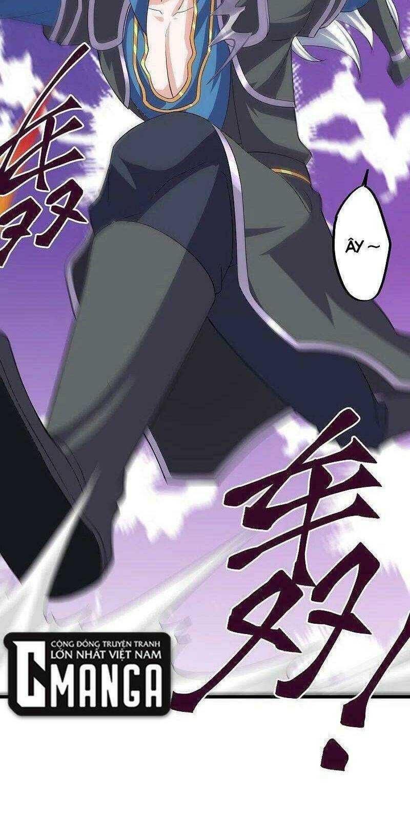 Tu La Kiếm Tôn: Chapter 287